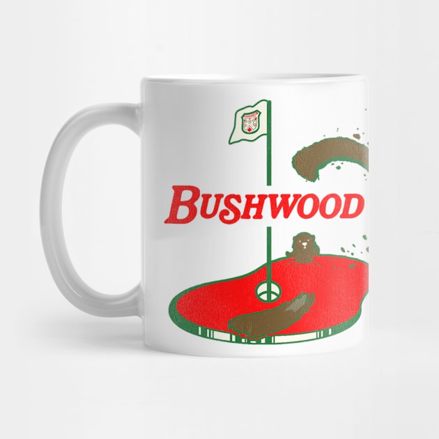 Bushwood CC by darklordpug